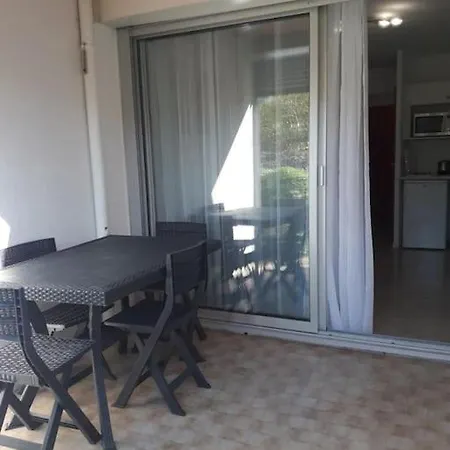 Apartment Clim Rez-de-jardin Resid Piscine 150 M La Grande-Motte
