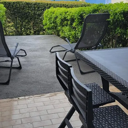 Clim Rez-de-jardin Resid Piscine 150 M