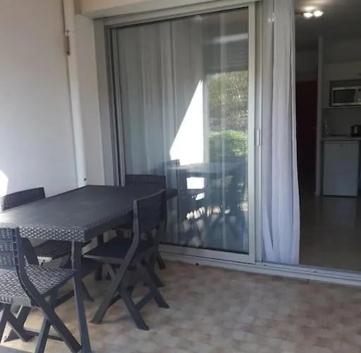 Lejlighed Clim Rez-de-jardin Resid Piscine 150 M La Grande-Motte